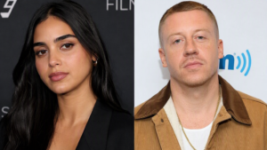 Why Melissa Barrera Says She Never Got Macklemore’s Support
