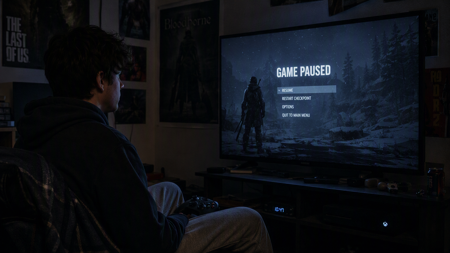 Before I give you a title — one quick note on accuracy: this is a patent, not a confirmed feature. A magnetic headline shouldn't imply Microsoft is actually doing this to games right now, or it risks being misleading clickbait.

Here's a title that's punchy but stays honest to the source:

Microsoft's Patent Wants to Pause Your Game for Ads

If you want more curiosity-driven options:

- Why Microsoft Wants to Freeze Your Game for an Ad
- The Patent That Turns Game Loading Screens Into Ad Breaks
- Microsoft's Ad-for-Playtime Patent Should Worry Gamers

Let me know if you want a punchier or more neutral tone.