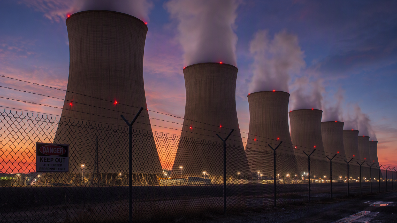 The Secret Data Centers Won't Tell You: Water & Power