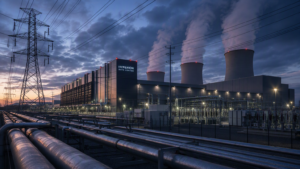 The Secret Data Centers Won’t Tell You: Water & Power