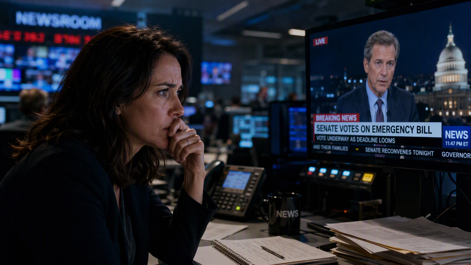 The Onscreen Fact-Check That Stole Trump's UN Moment