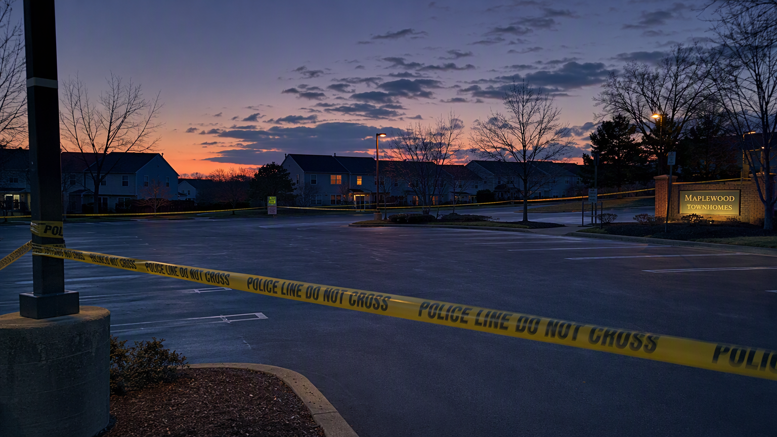 Killed in a Parking Lot: The Custody Fight That Turned Deadly
