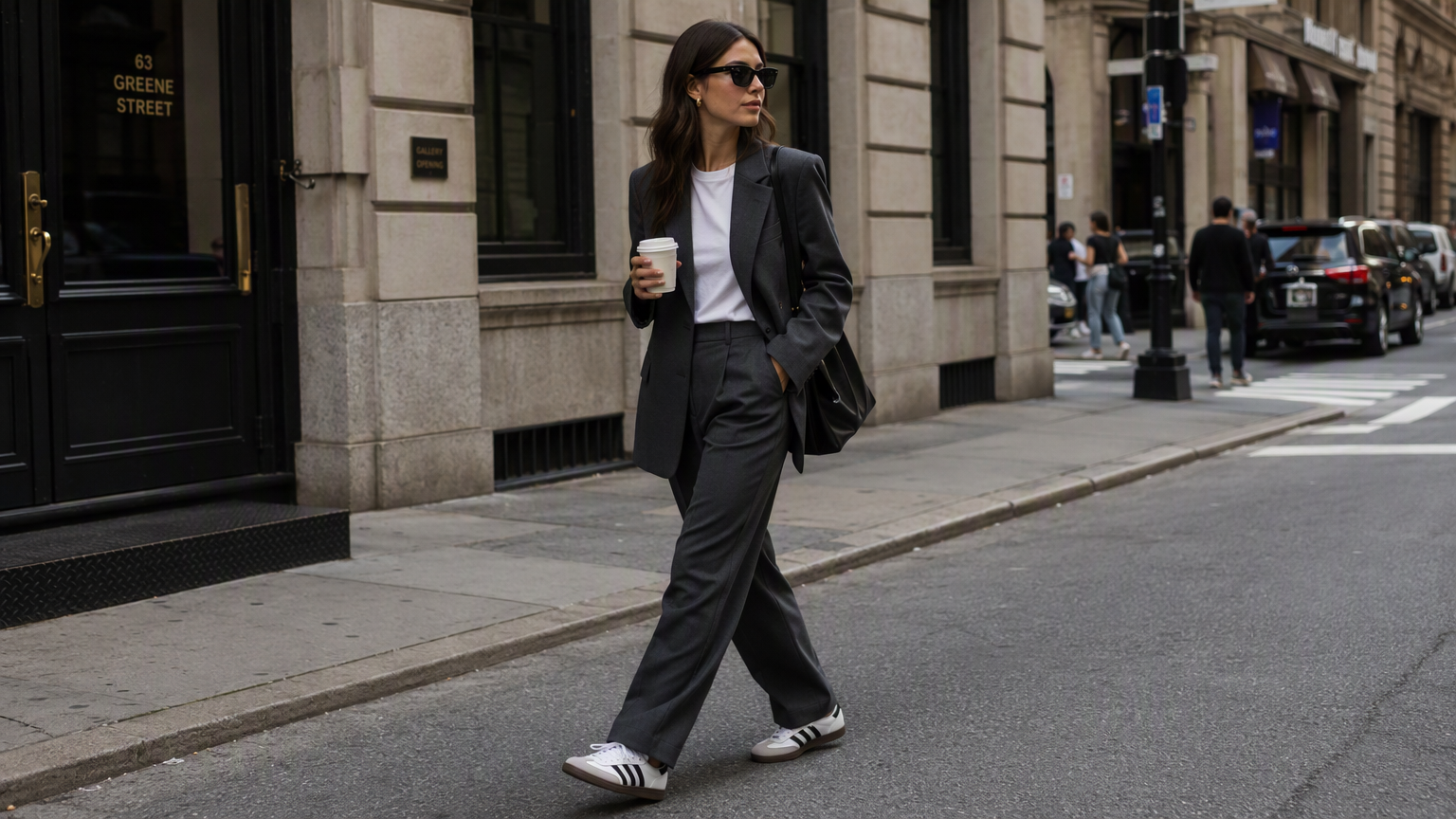 The Sneaker Both Nicole Kidman and Jennifer Aniston Swear By