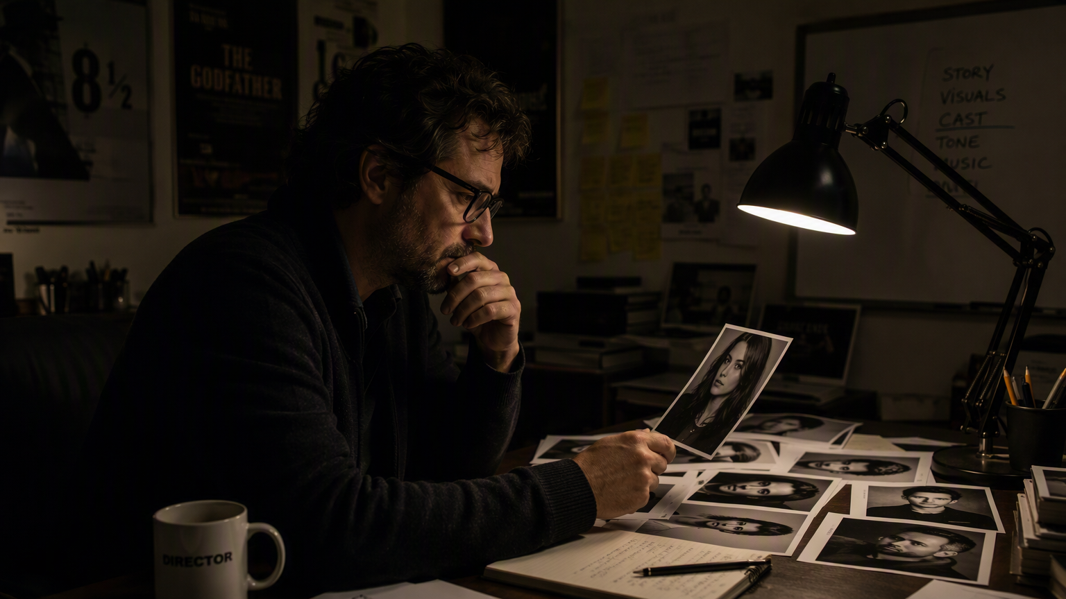 Why This Director Keeps Ignoring Nicole Kidman