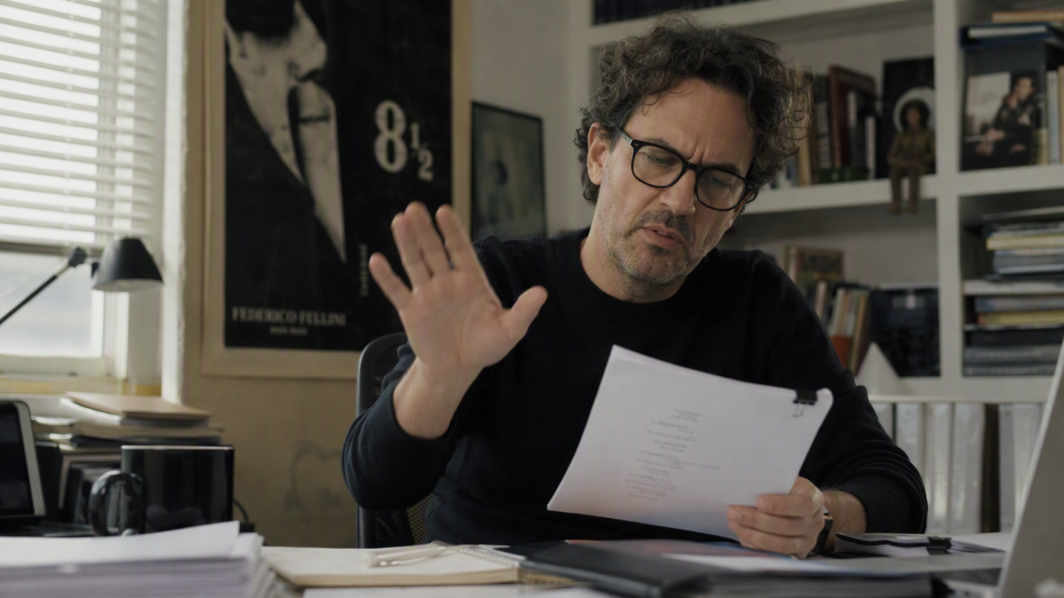 Why This Director Keeps Ignoring Nicole Kidman