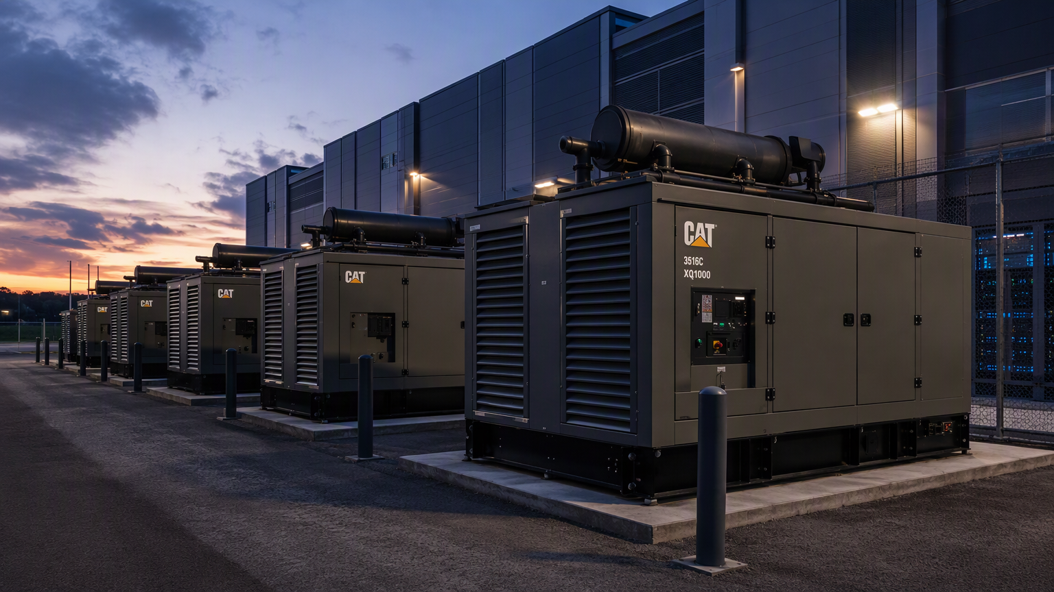 Power Play Backfires: Data Center Slapped With $1M Fine