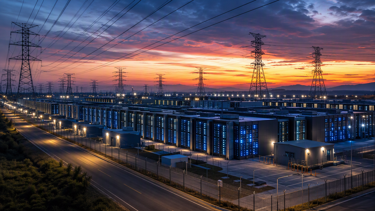 Power Play Backfires: Data Center Slapped With $1M Fine