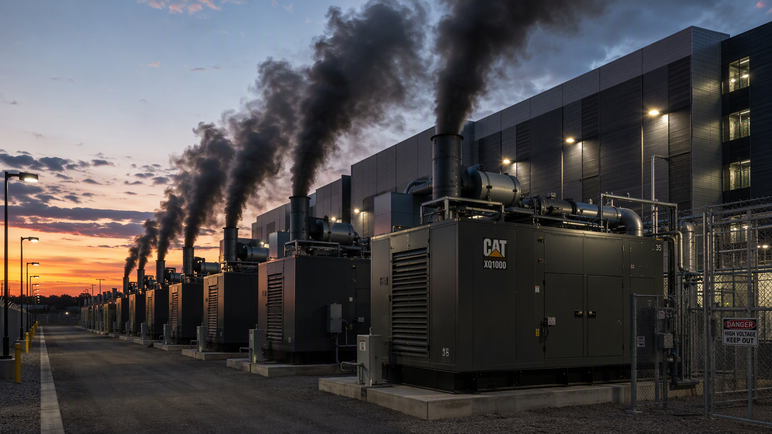 The Hidden Cost of AI: NJ's $1.1M Pollution Fine