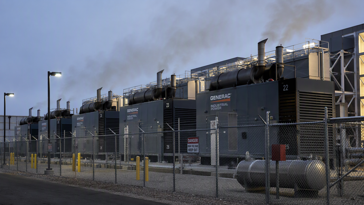 The Hidden Cost of AI: NJ's $1.1M Pollution Fine