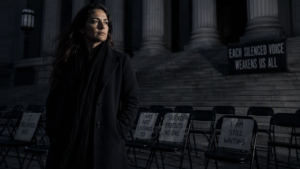Why Rosie O’Donnell Won’t Let Epstein’s Victims Be Ignored