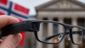 Norway’s Camera Glasses Crackdown: Privacy Fight Heats Up