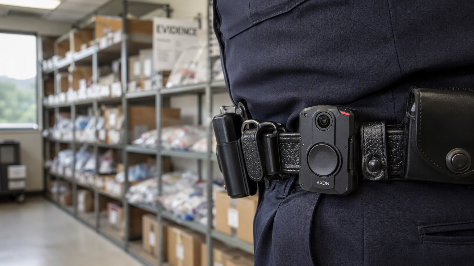 $17,125 for a Bodycam? Oklahoma Says Not So Fast