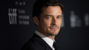 Orlando Bloom Gets Real About That Threesome Scene
