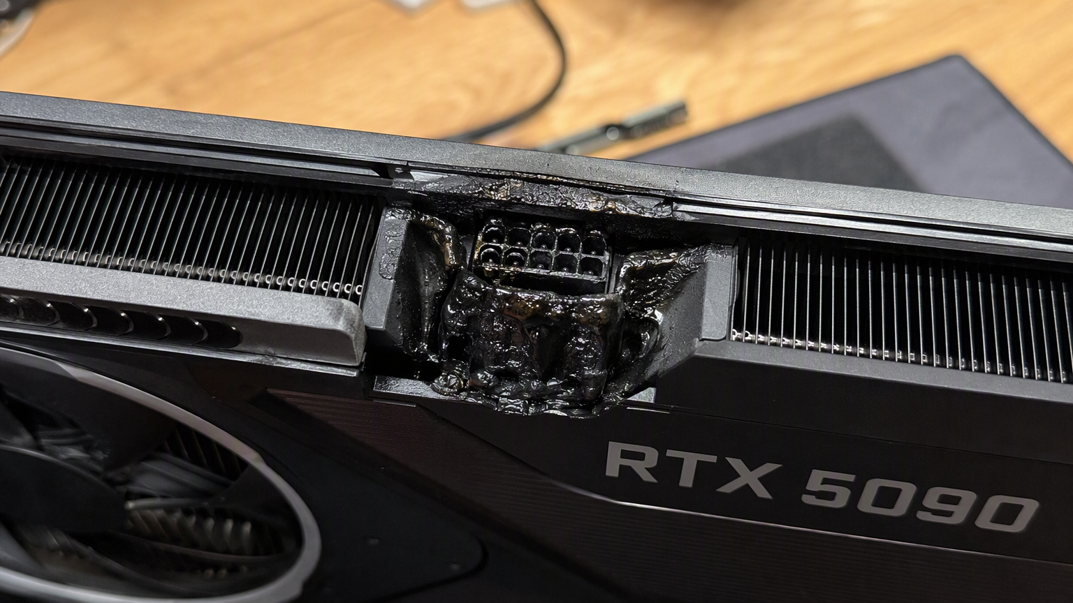 Melted RTX 5090, Denied Warranty: What PNY Won't Explain