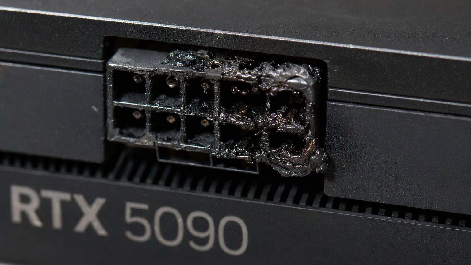 Melted RTX 5090, Denied Warranty: What PNY Won't Explain