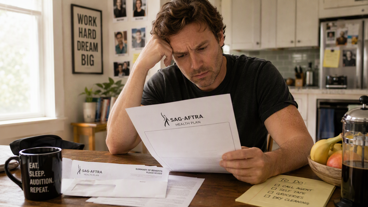 Hollywood's Health Insurance Crisis: Stars Reveal All