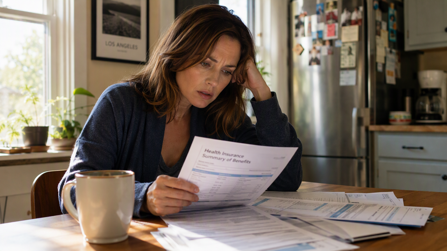 Hollywood's Health Insurance Crisis: Stars Reveal All