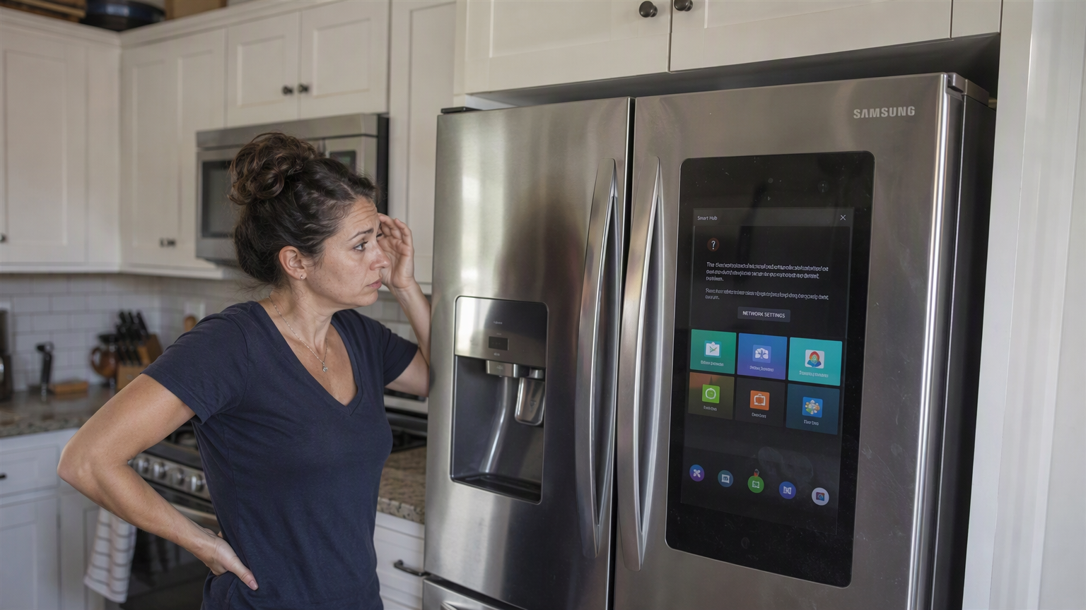 The Refrigerator Is Dead