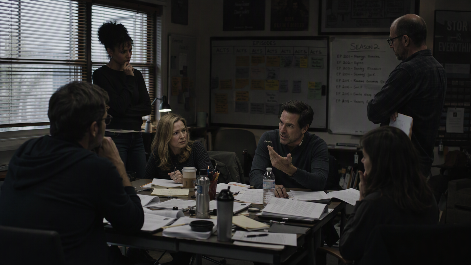 Too Disgusting for TV? Reacher Author's Season 5 Warning