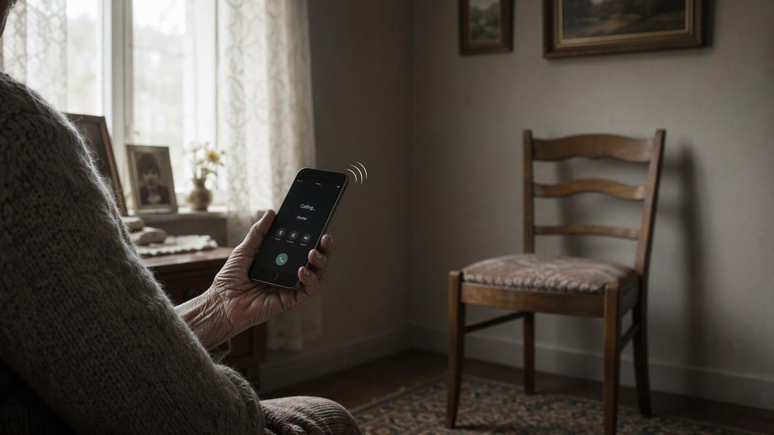 The Missed Call Reba McEntire Will Never Stop Wondering About