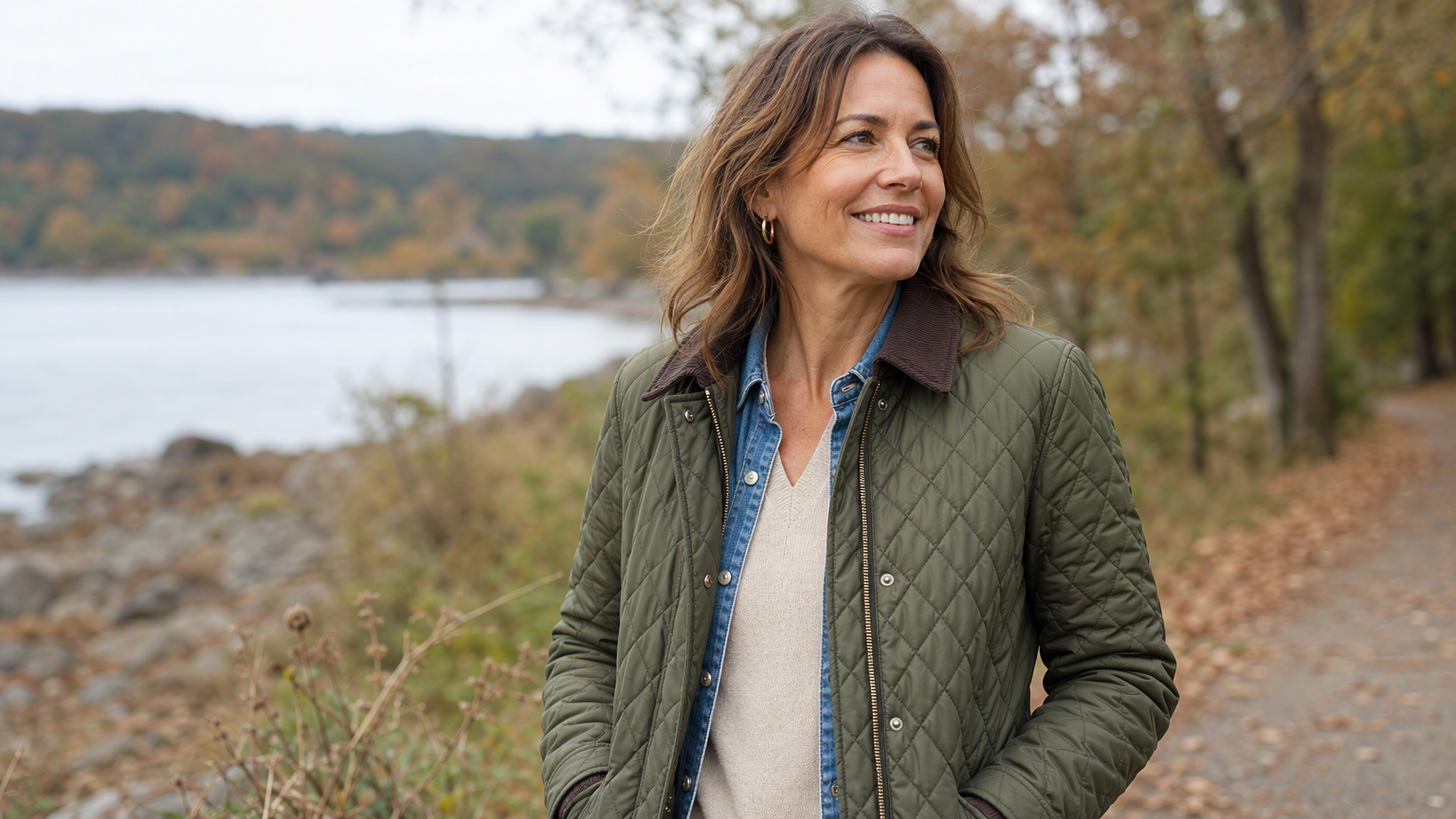 The Fall Wardrobe Refresh Every Woman Over 40 Needs Now