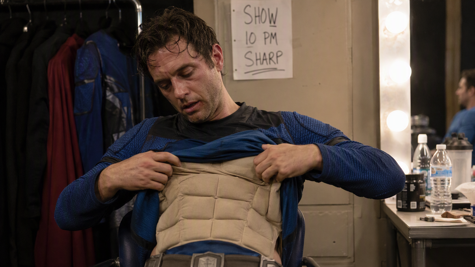 Batman's Bruises: Why Pattinson Says Age Is Winning