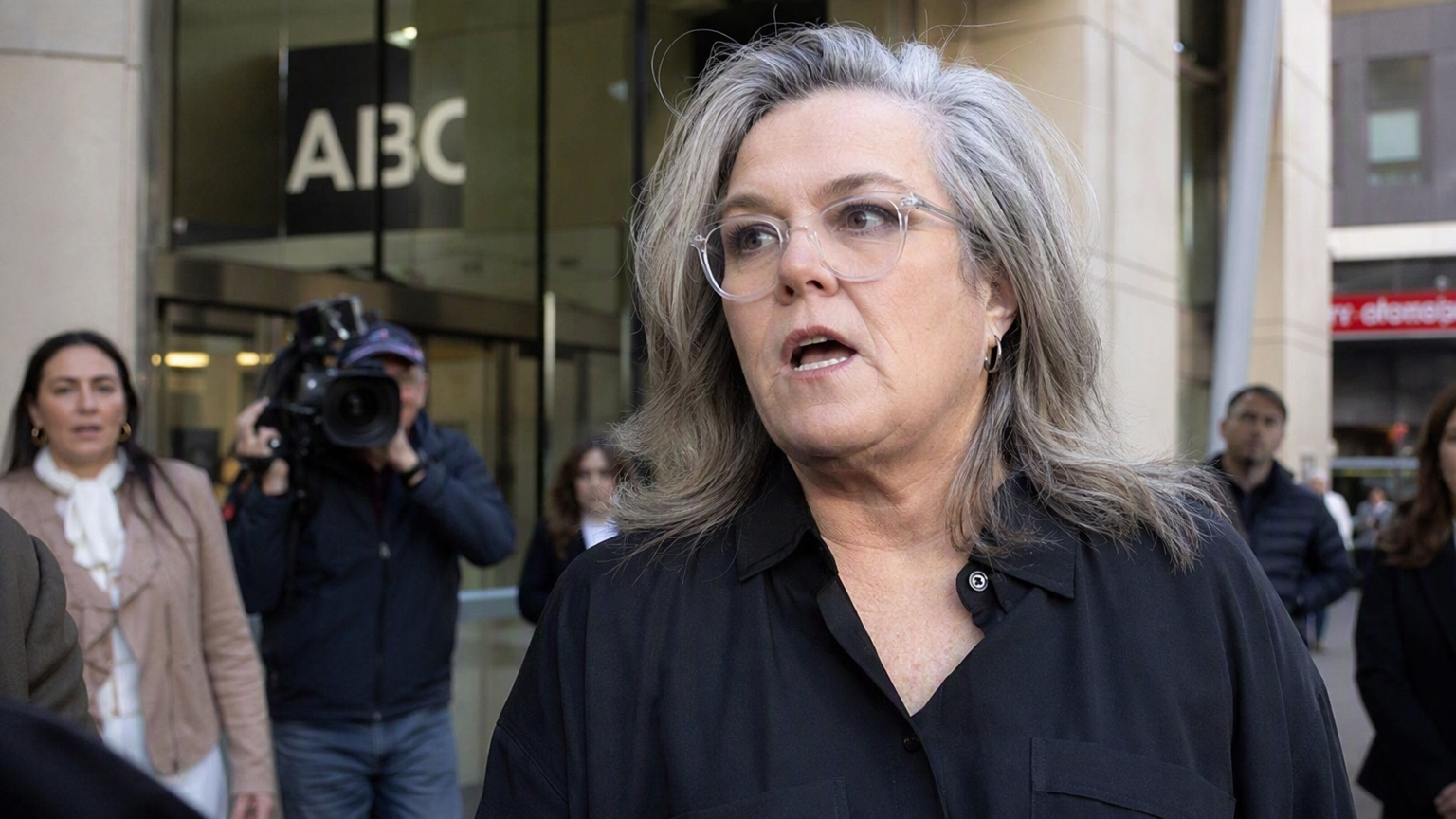 What Really Happened When ABC Blocked Rosie's Epstein Segment