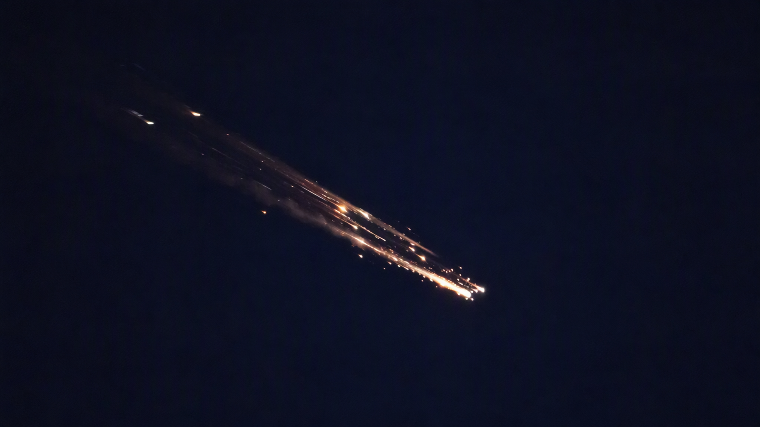 Russia's Starlink Rival Falls to Earth—Literally