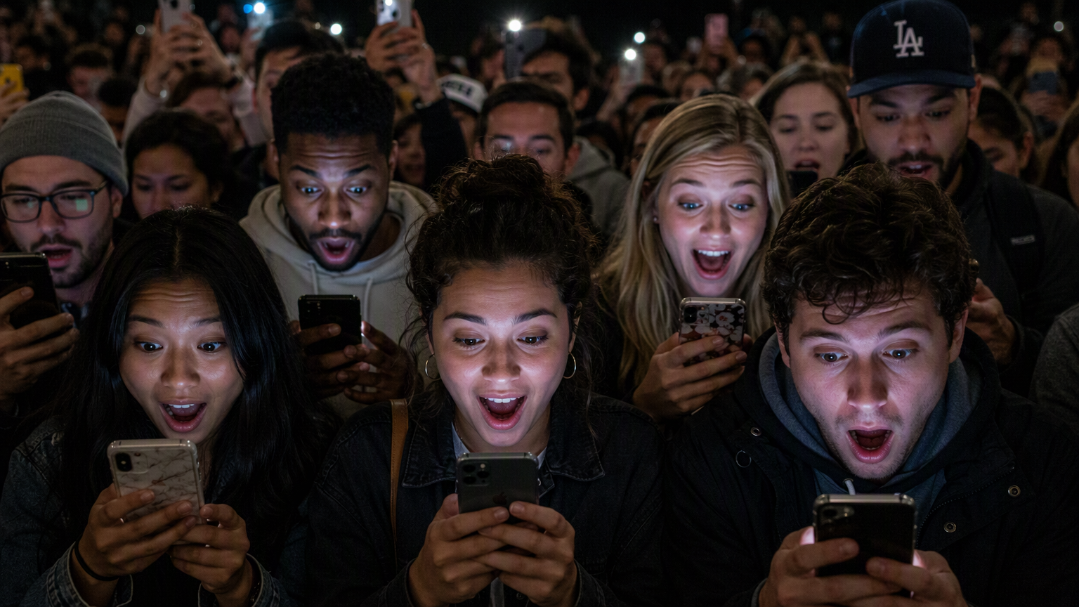 These Stars Just Broke the Internet—Here's Why