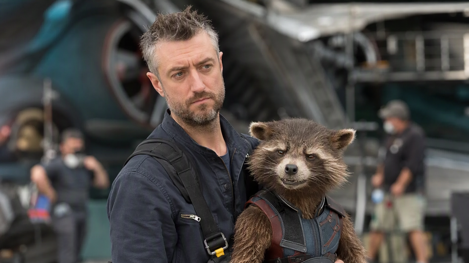 Why Sean Gunn Says He's Done Playing Rocket for Good