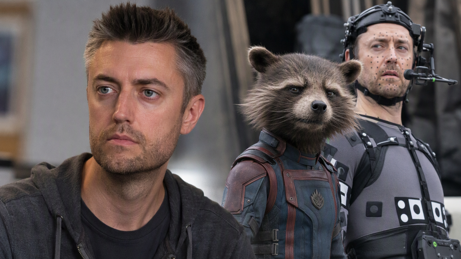 Why Sean Gunn Says He's Done Playing Rocket for Good