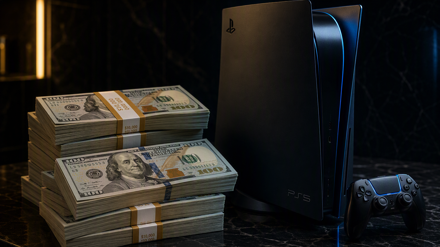 Sony Keeps Tariff Refunds, Calls Fans