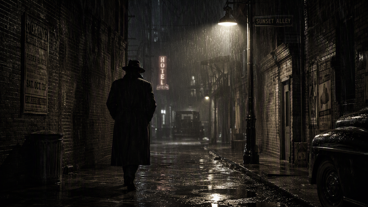 Spider-Noir
