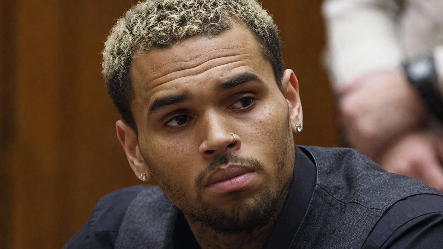 The Chris Brown Redemption Arc Nobody Asked For