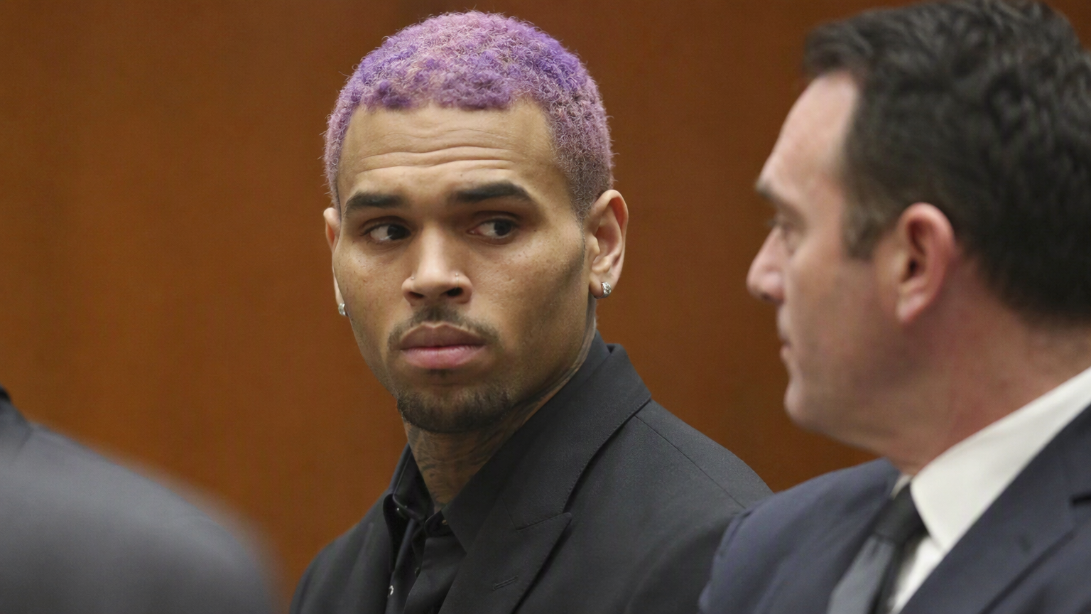 The Chris Brown Redemption Arc Nobody Asked For