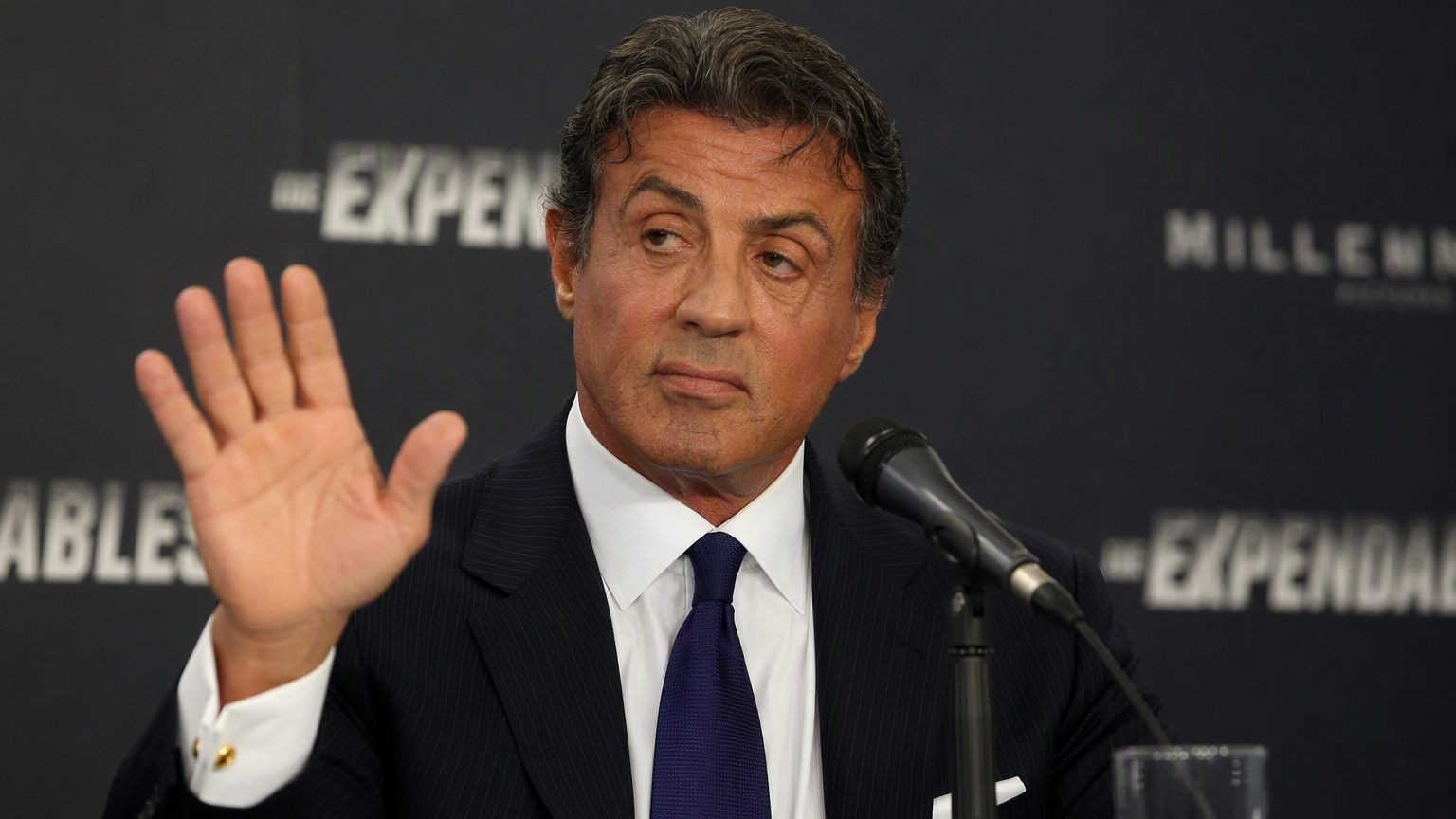 Stallone's Rejection: Why Trump's Offer Was 