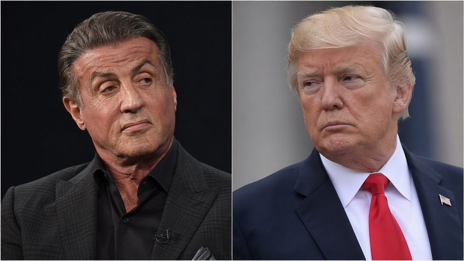 Stallone's Rejection: Why Trump's Offer Was 