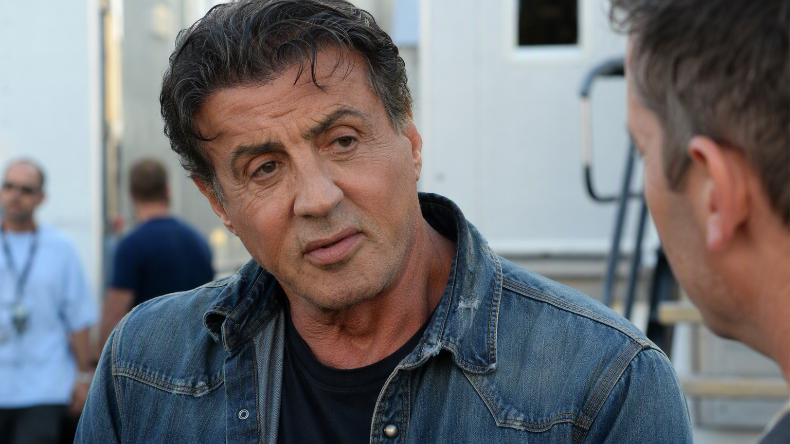 Stallone's Rejection: Why Trump's Offer Was 