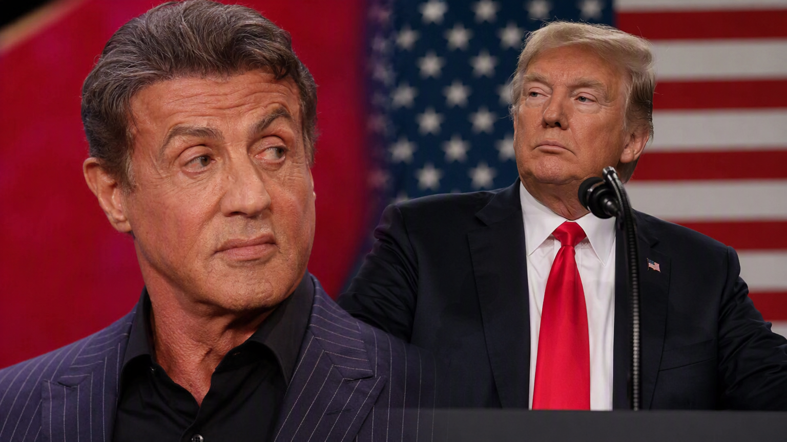 Stallone's Rejection: Why Trump's Offer Was 