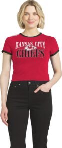 Taylor Swift’s Sold-Out Chiefs Tee: Shop the Look-Alikes