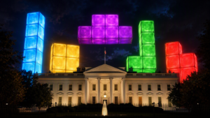 Tetris vs. The White House: Inside the Arcade Standoff
