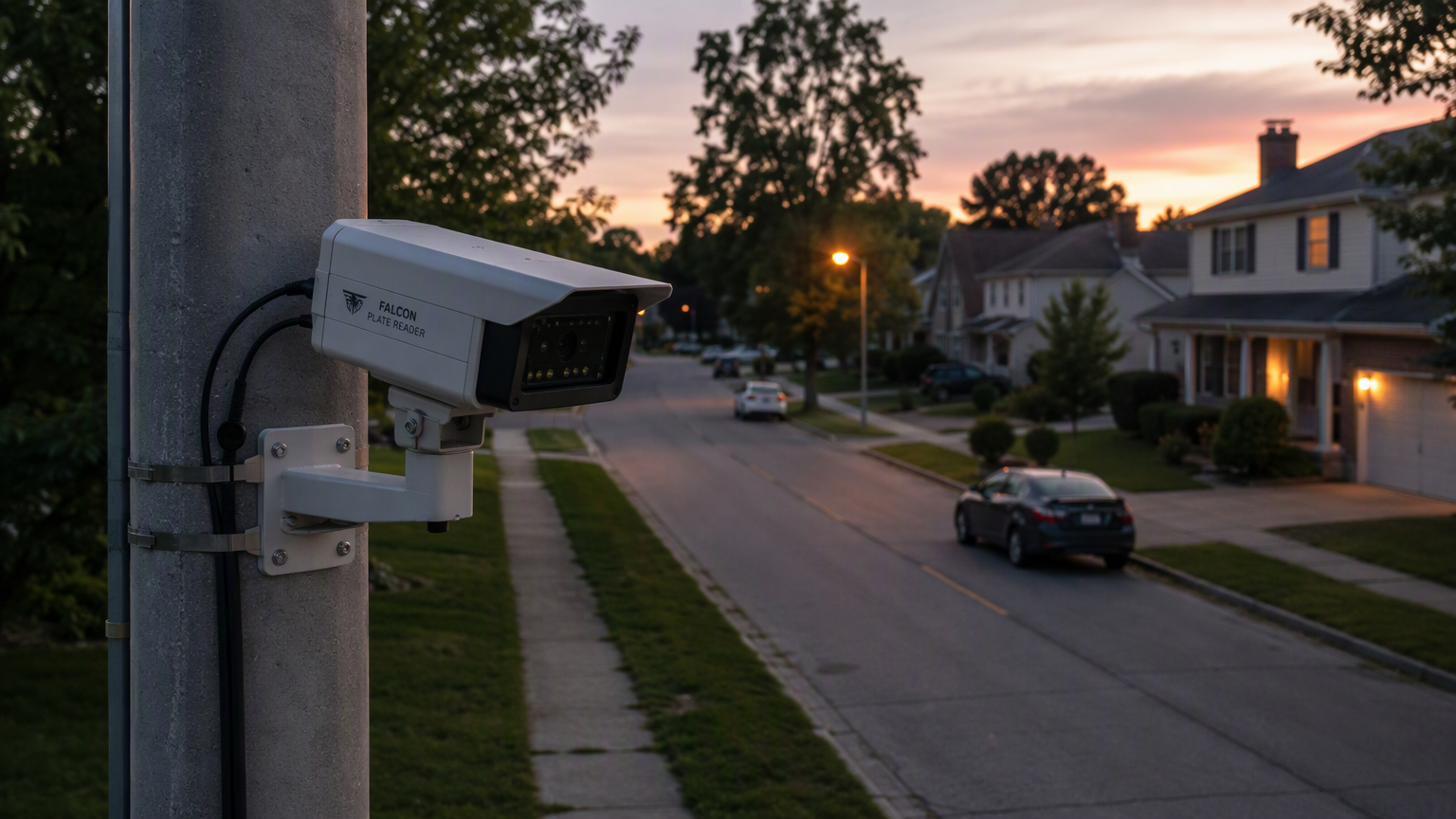 Public Restroom? Trolls Hit Back at Flock Safety's CEO