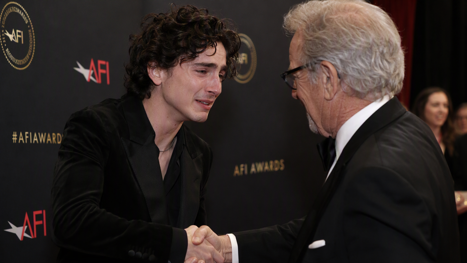 Luke Tennie Meets Tim Allen, Then Says: 