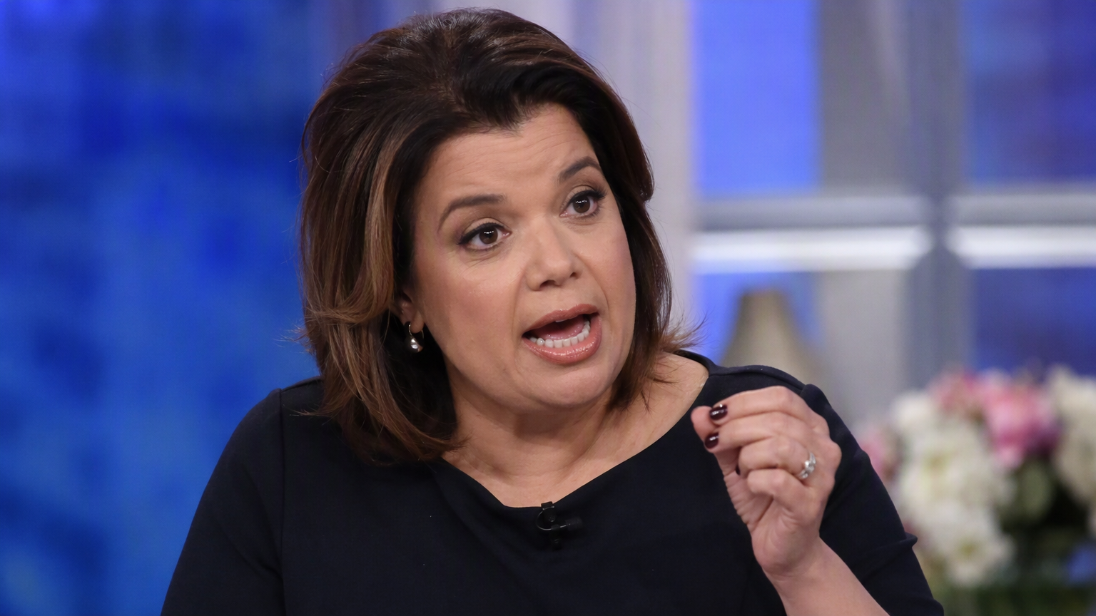 Elder Abuse': Ana Navarro's Bold McConnell Take