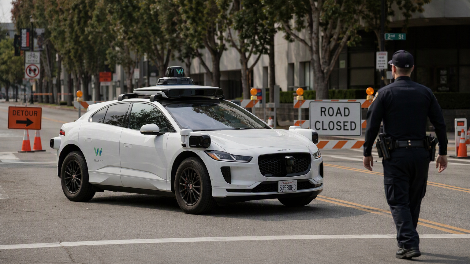 When a Robot Breaks the Law, Who Pays the Price?