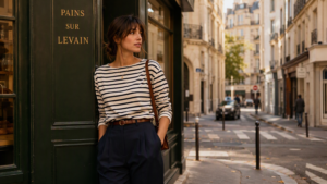 17 French Girl Blouses I’m Obsessed With This Fall, $10+