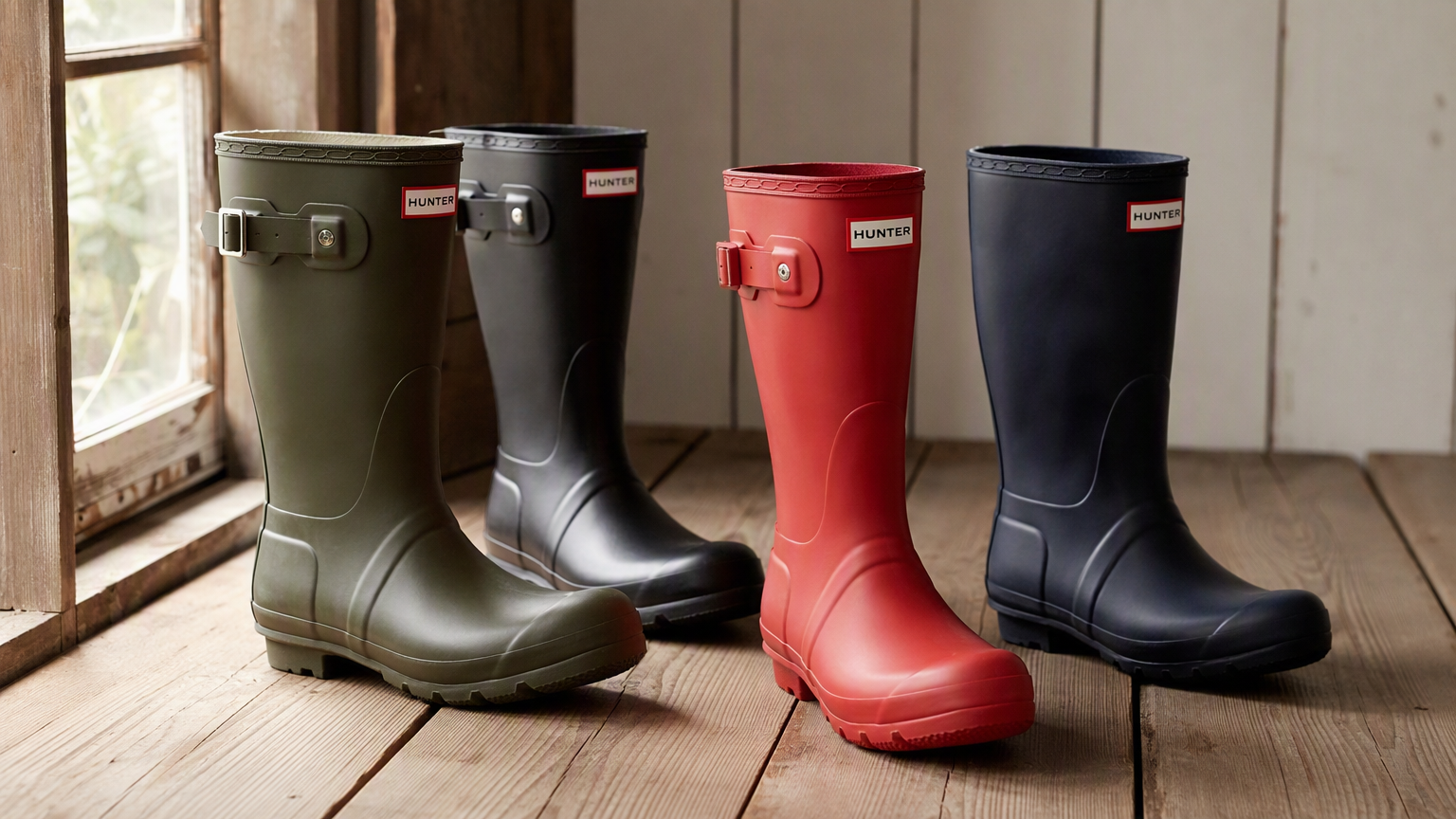 11 Hunter Boots Dropped Early—Before Prime Day Hits