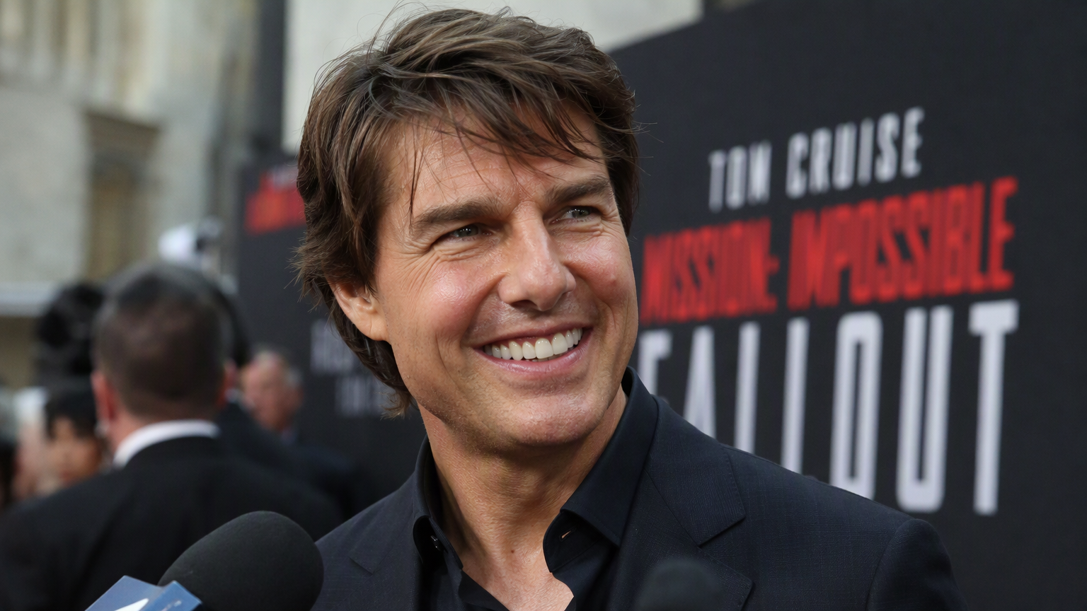 Tom Cruise Just Confessed He's a Secret Swiftie