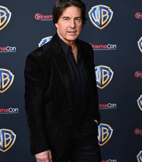 Tom Cruise Just Confessed He’s a Secret Swiftie