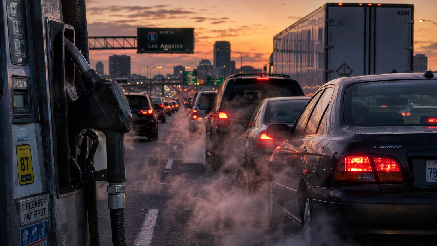 Rolling Back Time: MPG Standards Hit 2014 Lows